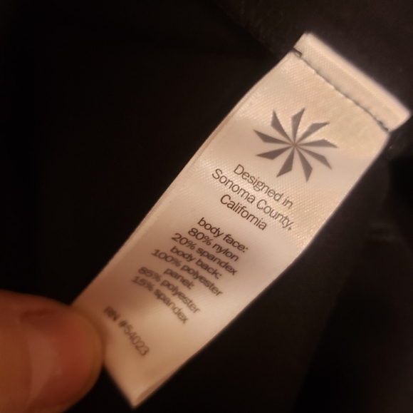 Athleta Black Leggings (4) - Picture 7 of 14